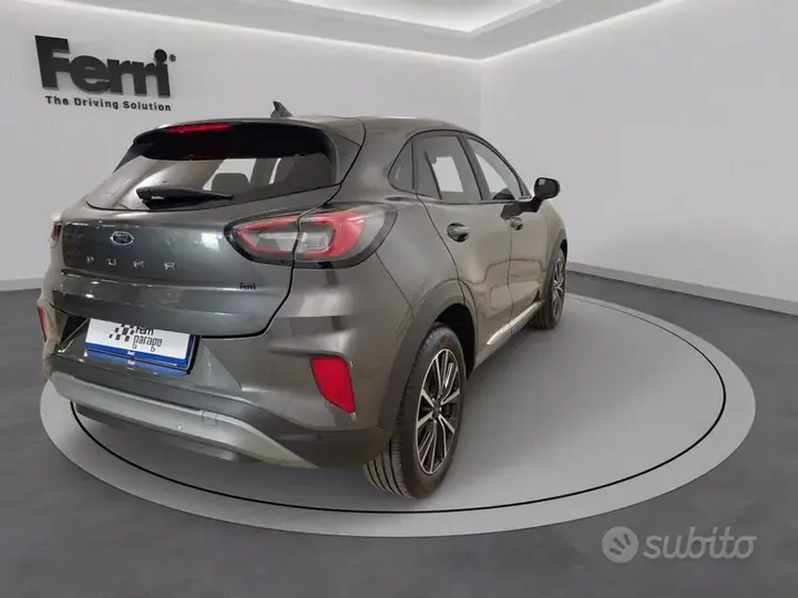 Ford Puma 2023 photo 5