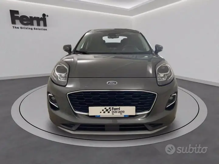 Ford Puma 2023 photo 2