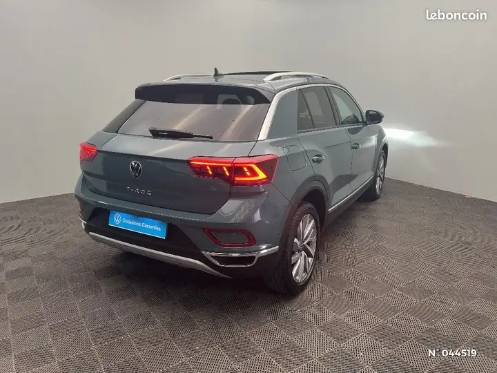 Volkswagen T-Roc 2022 photo 4
