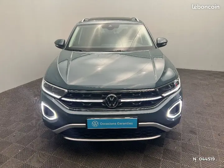 Volkswagen T-Roc 2022 photo 3