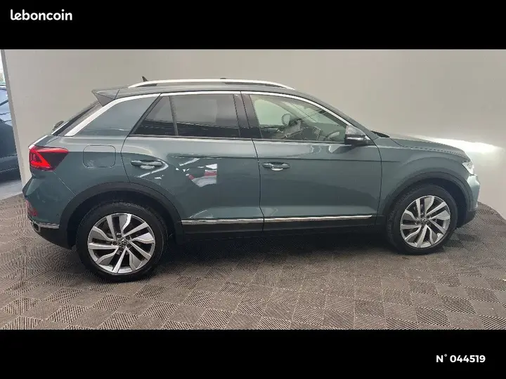 Volkswagen T-Roc 2022 photo 5