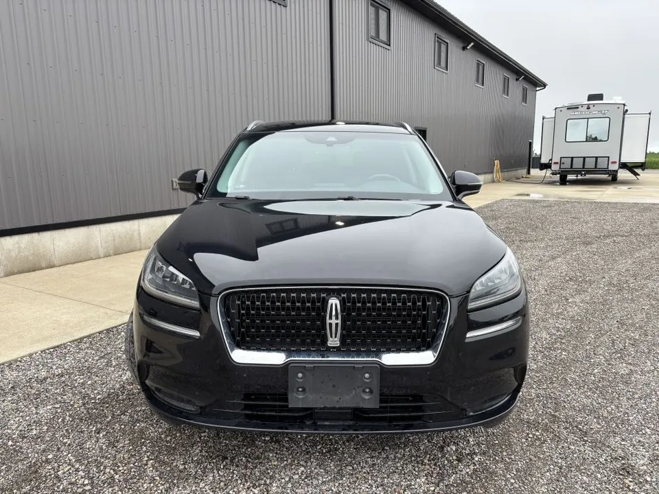 Lincoln Corsair
