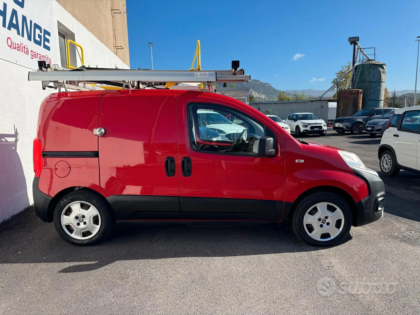 Fiat Fiorino 2016 photo 4