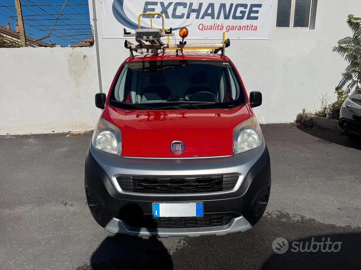 Fiat Fiorino 2016 photo 2