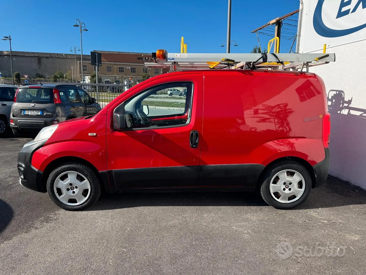 Fiat Fiorino 2016 photo 5