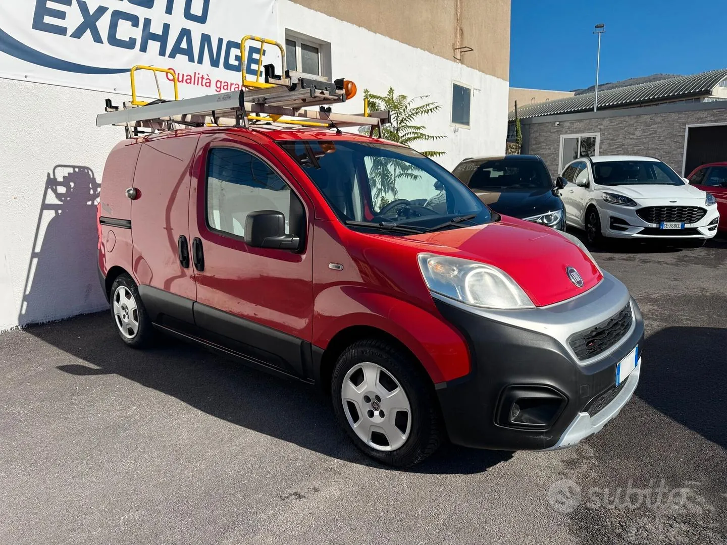 Fiat Fiorino 2016 photo 3