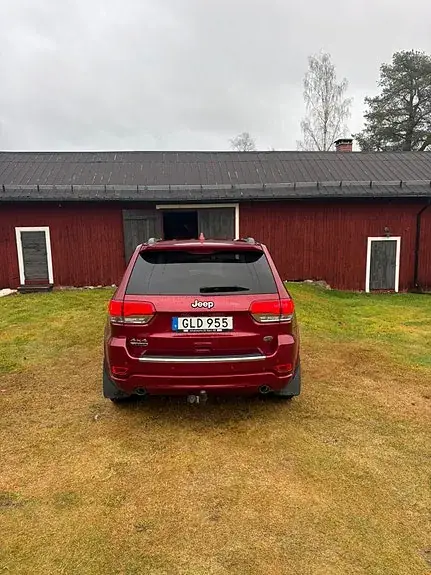Jeep Grand Cherokee 2015 photo 4