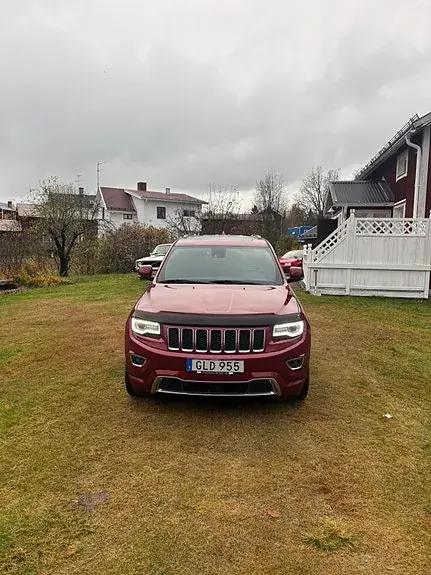 Jeep Grand Cherokee 2015 photo 2