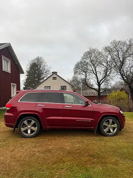 Jeep Grand Cherokee 2015 photo 5