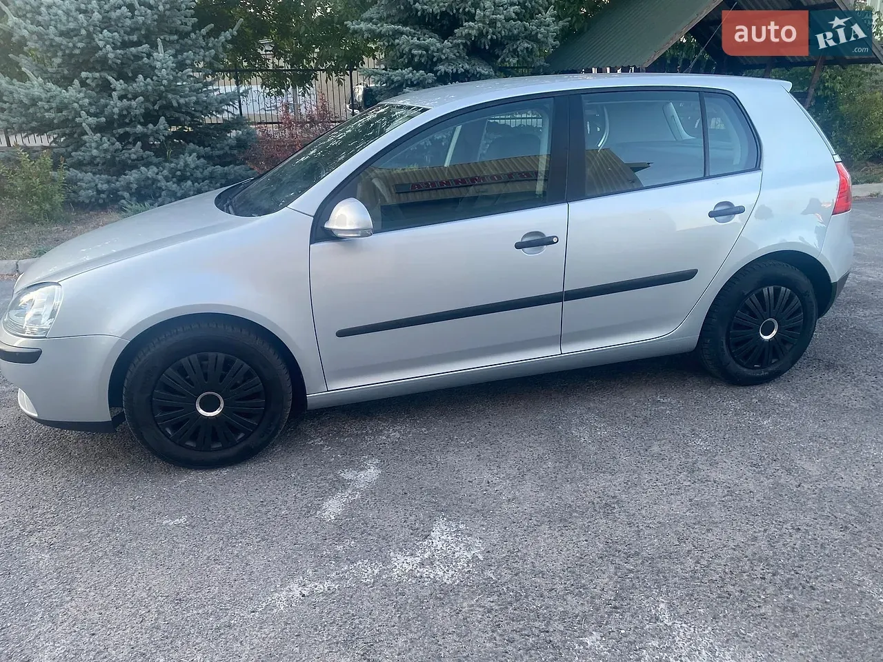 Volkswagen Golf 2005 photo 3