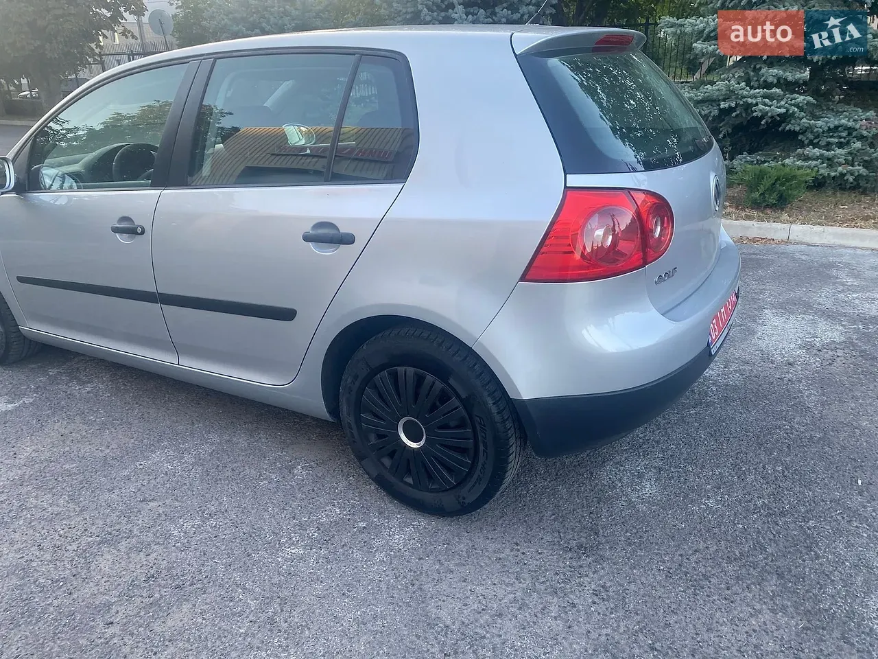 Volkswagen Golf 2005 photo 4