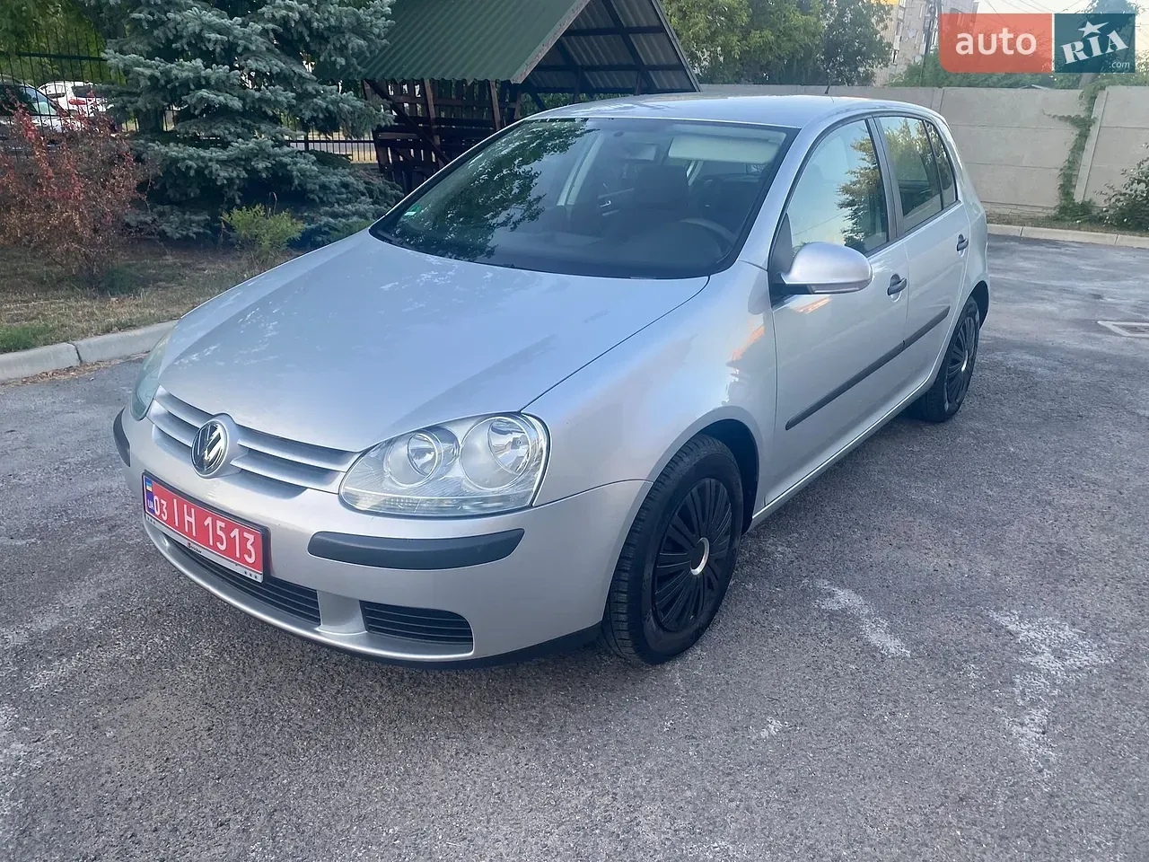 Volkswagen Golf 2005 photo 5