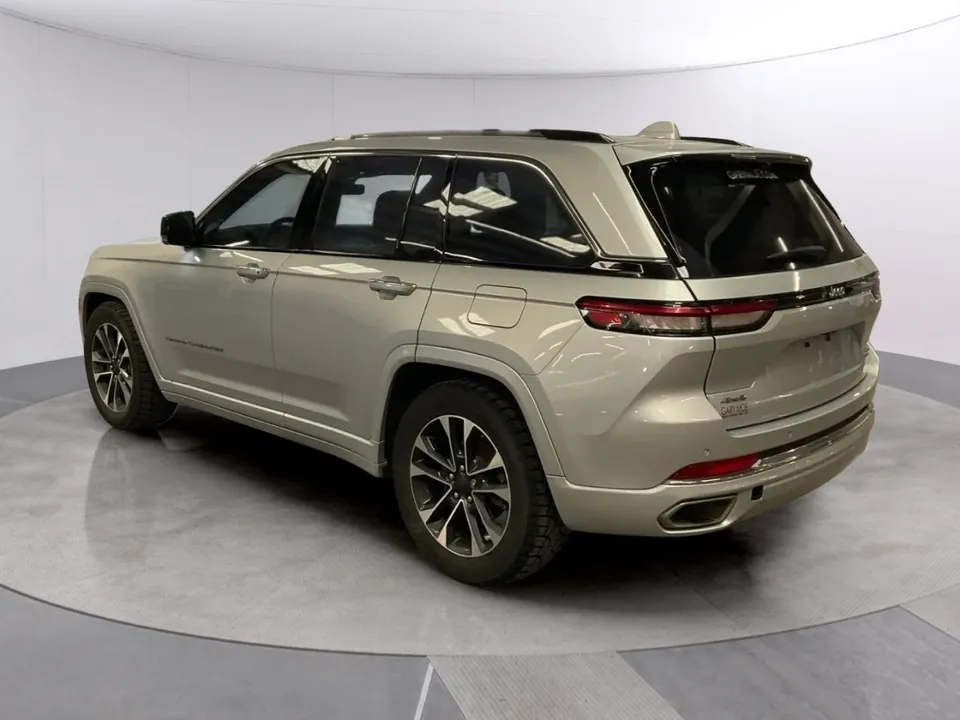 Jeep Grand Cherokee 2022 photo 3