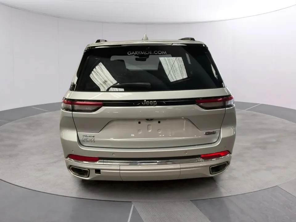 Jeep Grand Cherokee 2022 photo 4