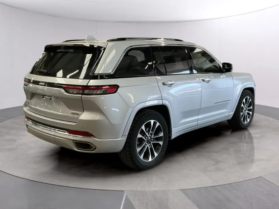 Jeep Grand Cherokee 2022 photo 5
