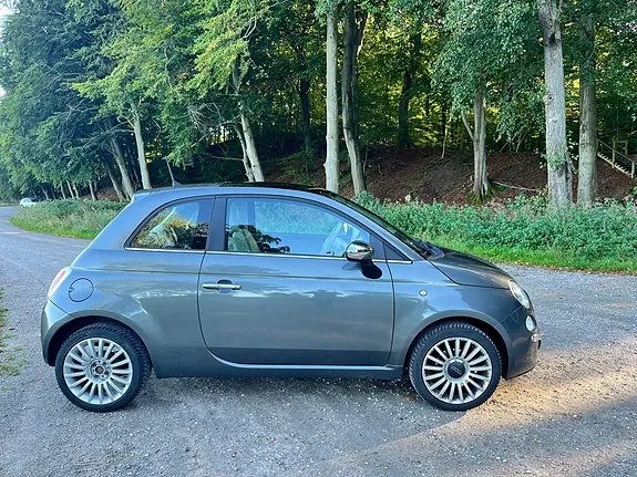 Fiat 500 2008 photo 5