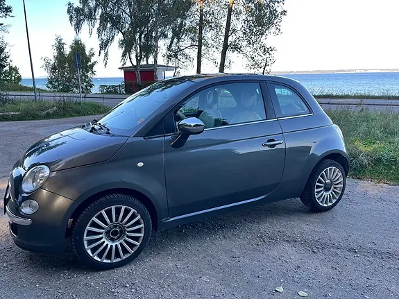 Fiat 500 2008 photo 3