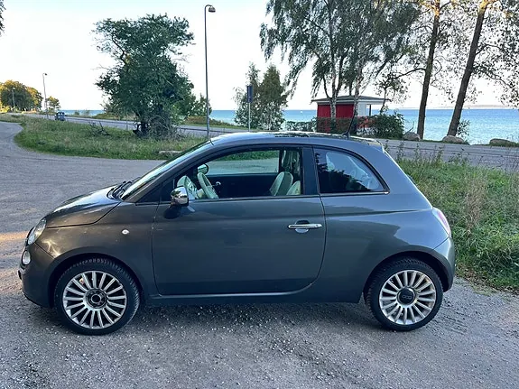 Fiat 500 2008 photo 4
