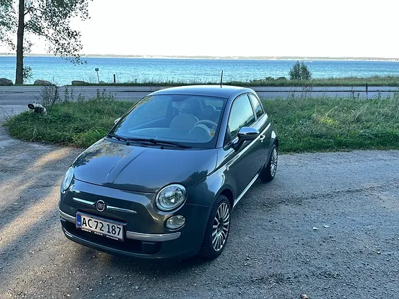 Fiat 500 2008 photo 2