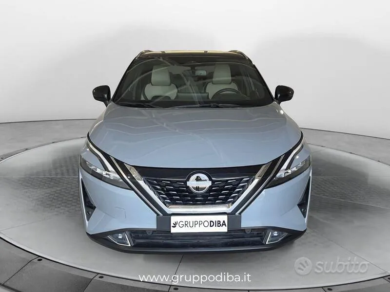 Nissan Qashqai 2023 photo 2