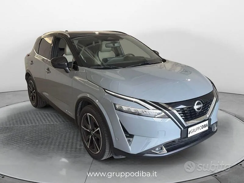 Nissan Qashqai 2023 photo 3