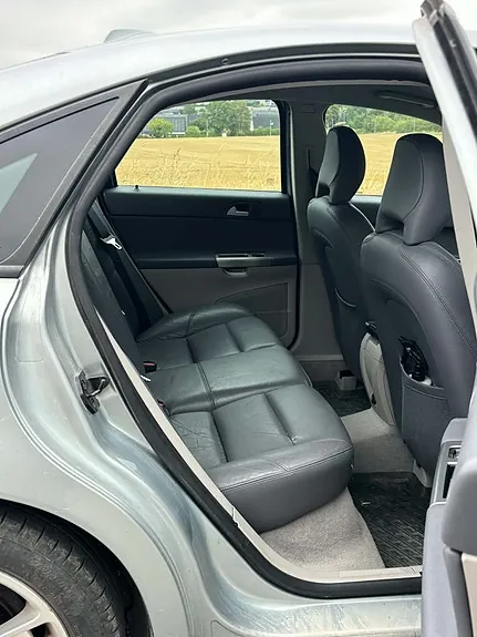 Volvo S40 2008 photo 5