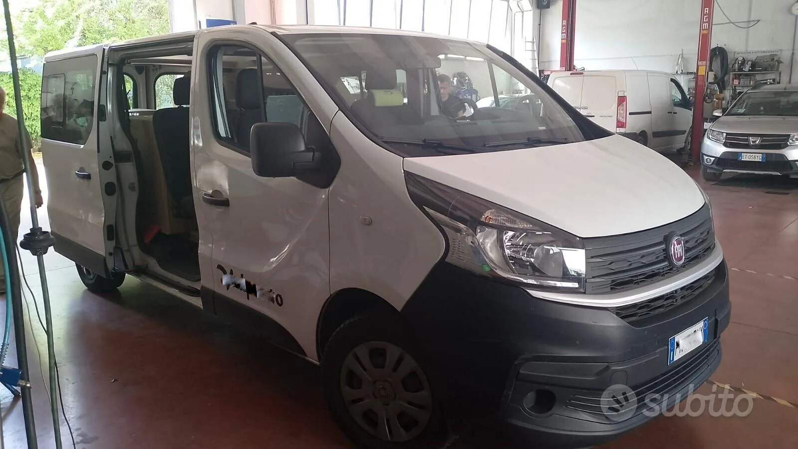 Fiat Talento 2020 photo 3
