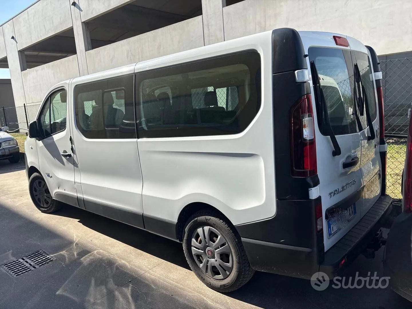 Fiat Talento 2020 photo 2