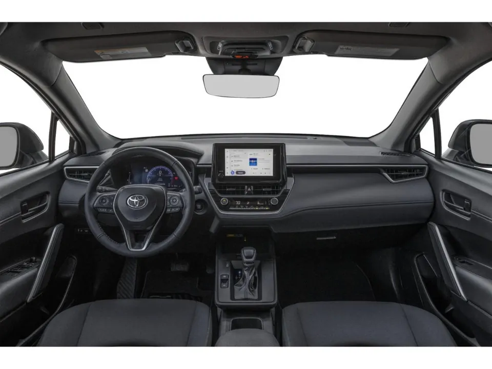 Toyota Corolla Cross 2026 photo 5