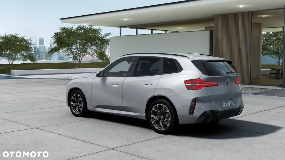 BMW X3 2026 photo 3