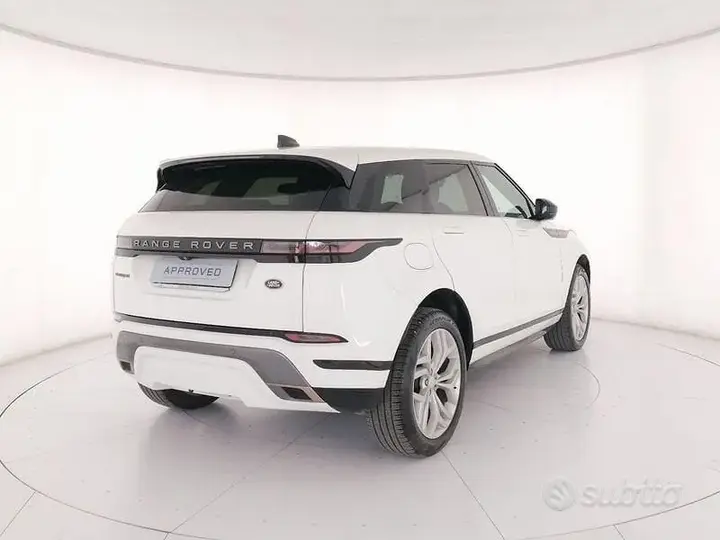Land Rover Range Rover Evoque 2022 photo 2