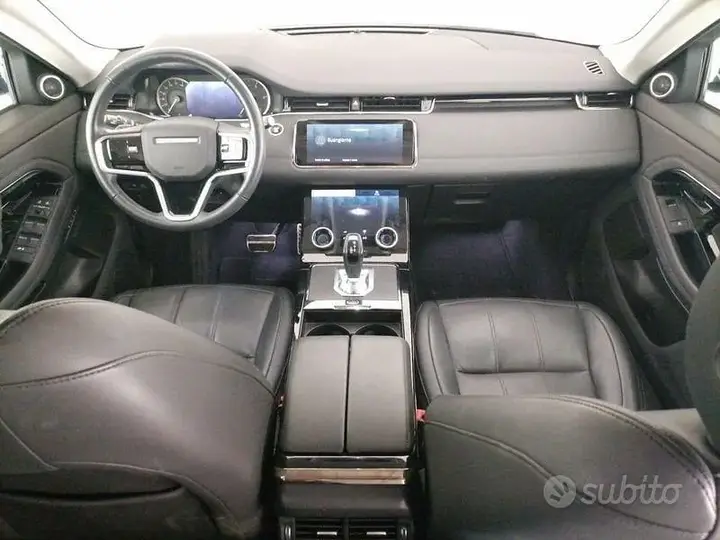 Land Rover Range Rover Evoque 2022 photo 5