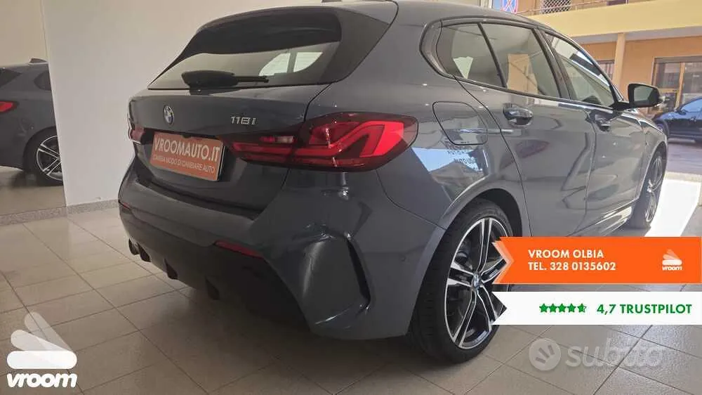 BMW 1 Series 2022 photo 4