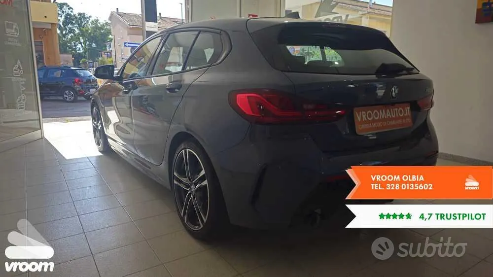 BMW 1 Series 2022 photo 5