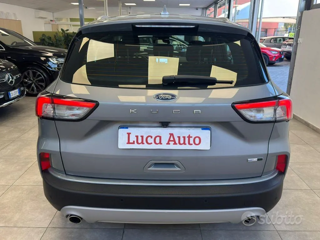 Ford Kuga 2022 photo 5