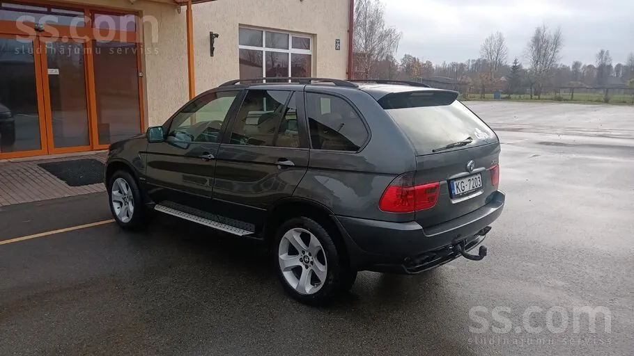 BMW X5 2005 photo 5