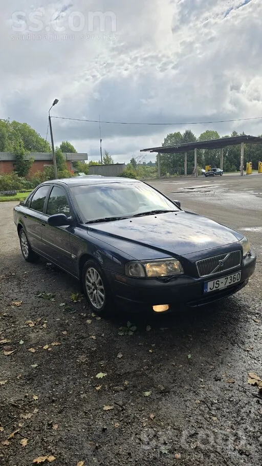 Volvo S80 2003 photo 3