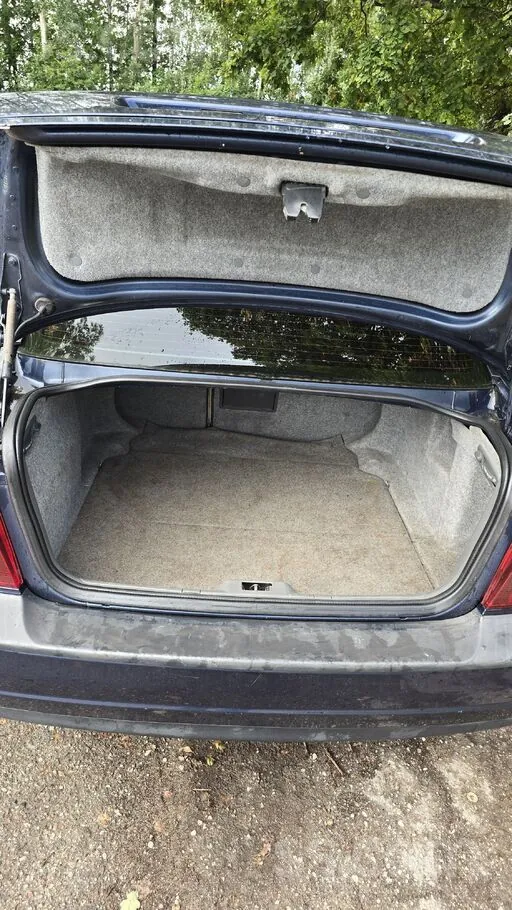 Volvo S80 2003 photo 5
