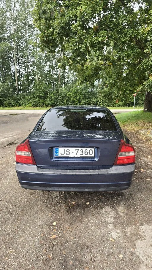 Volvo S80 2003 photo 4