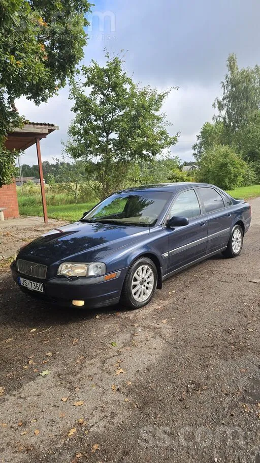 Volvo S80 2003 photo 2