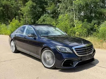 Mercedes-Benz S350D S500Look