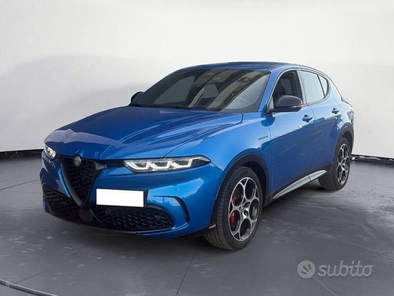 Alfa Romeo Tonale