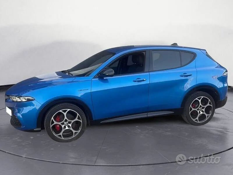 Alfa Romeo Tonale 2025 photo 2