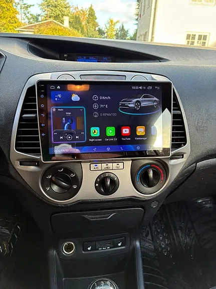 Hyundai I20 2011 photo 4