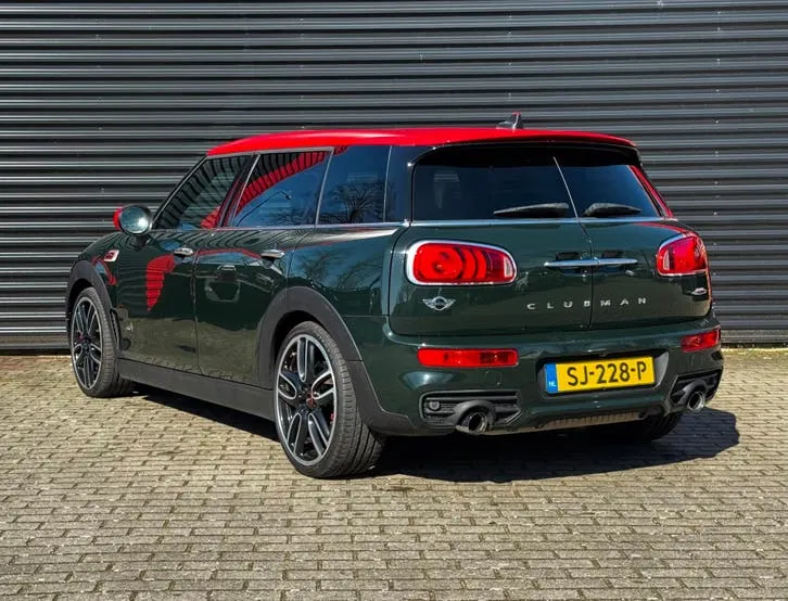Mini Clubman 2018 photo 3