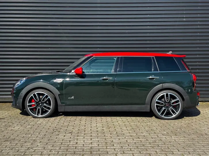 Mini Clubman 2018 photo 2