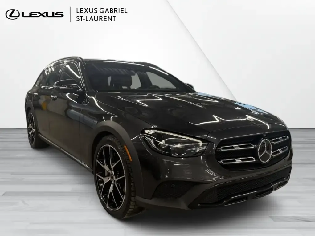Mercedes-Benz E-Class 2023 photo 3