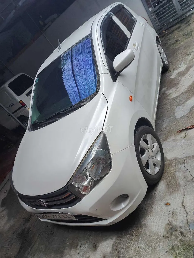 Suzuki Celerio