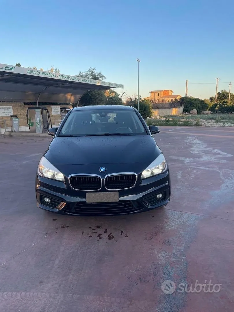 BMW 2 Series 2017 photo 2