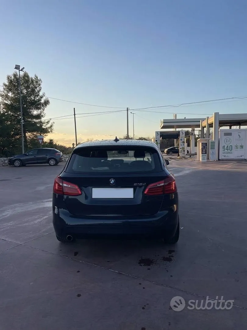 BMW 2 Series